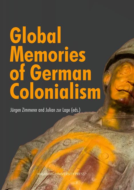 Global Memories of German Colonialism, Buch