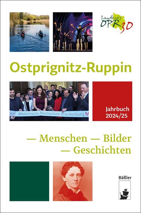 Ostprignitz-Ruppin, Buch