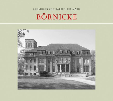 Elke Blauert: Börnicke, Buch