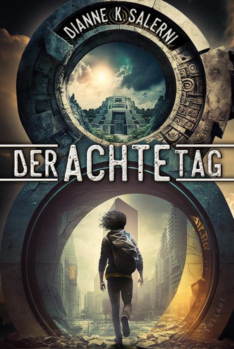 Dianne K. Salerni: Der Achte Tag, Buch