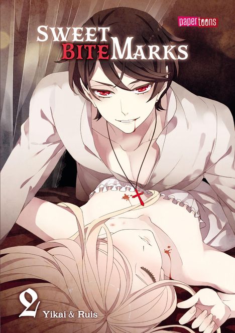 Ruis: Sweet Bite Marks 02, Buch