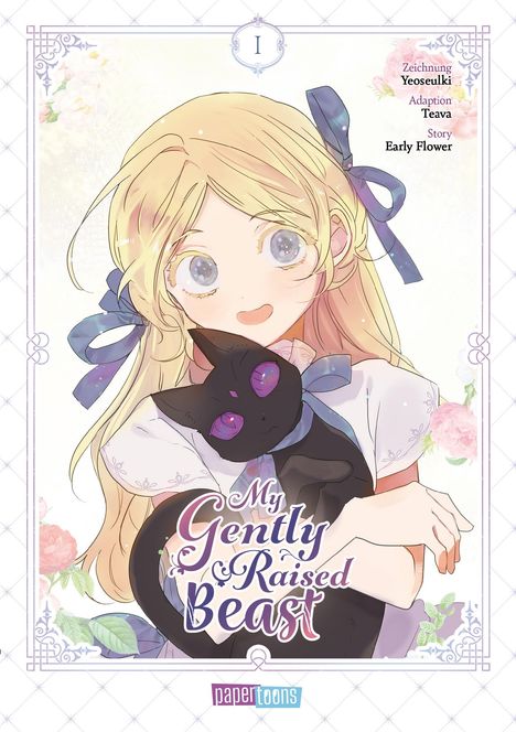 Early Flower: My gently raised Beast 01, Buch