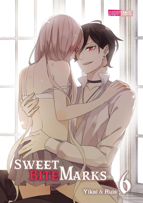 Ruis: Sweet Bite Marks 06, Buch