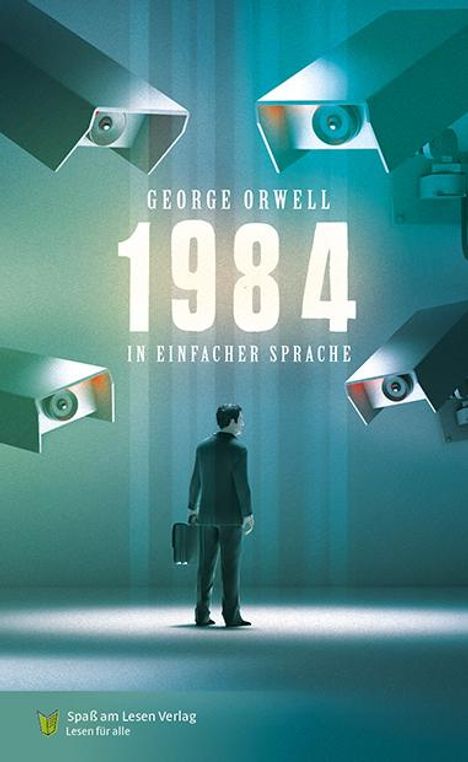 George Orwell: 1984, Buch