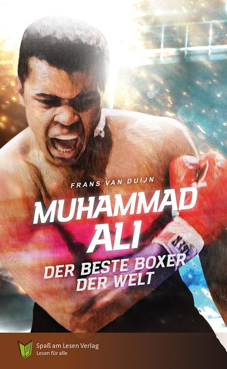 Frans van Duijn: Muhammad Ali, Buch