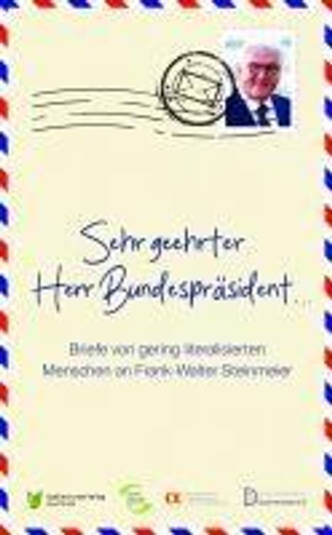 Sehr geehrter Herr Bundespräsident, Buch