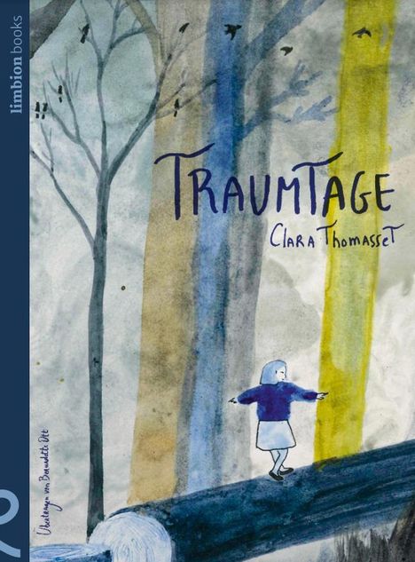 Clara Thomasset: Traumtage, Buch