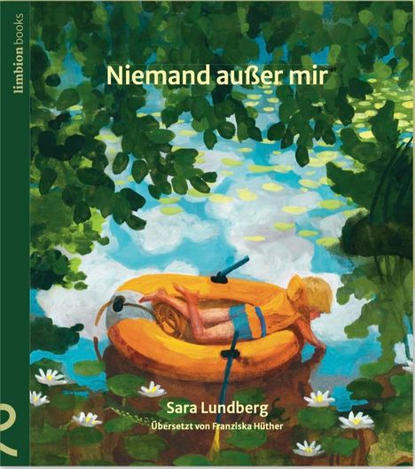 Sara Lundberg: Niemand außer mir, Buch