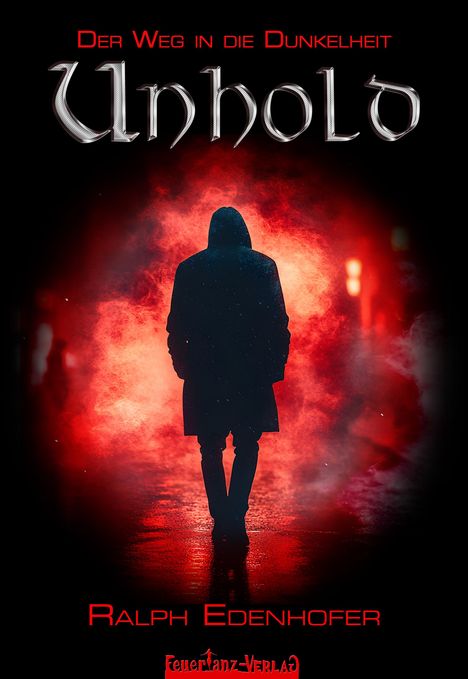 Ralph Edenhofer: Unhold, Buch