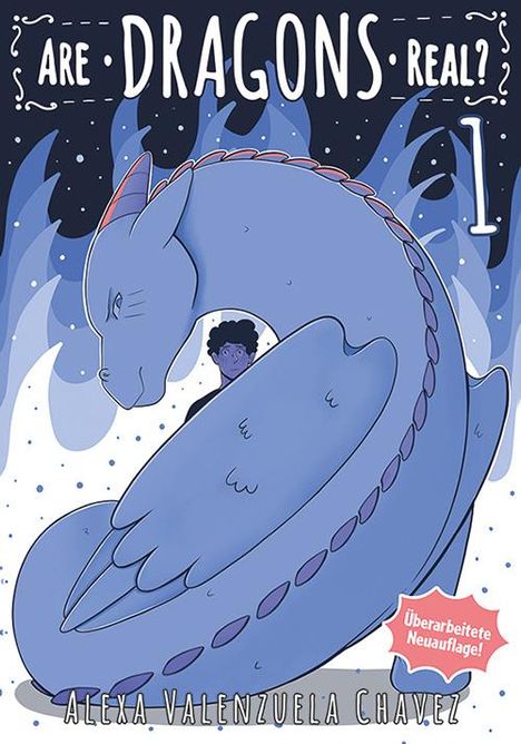 Alexa Valenzuela Chavez: Are Dragons Real?, Buch