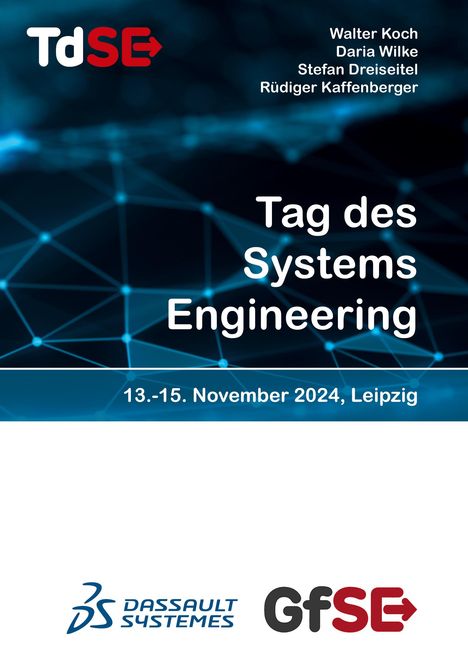 Tag des Systems Engineering 2024, Buch