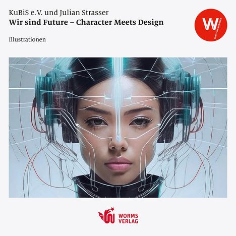 Wir sind Future - Character Meets Design, Buch