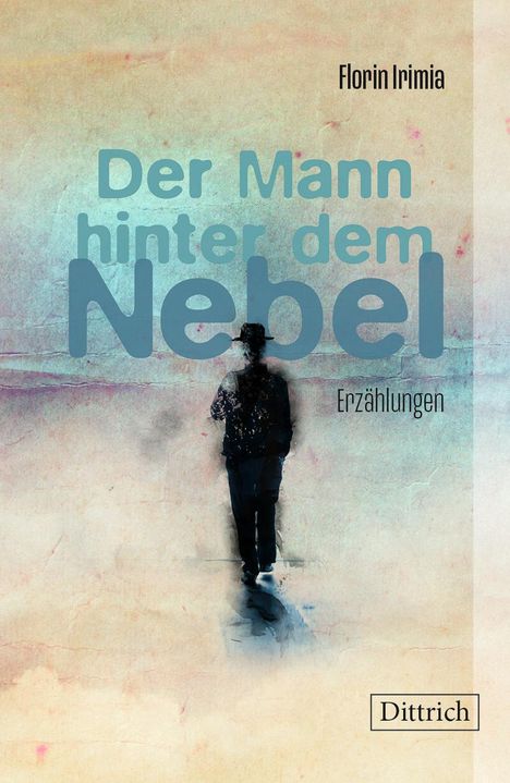 Florin Irimia: Der Mann hinter dem Nebel, Buch