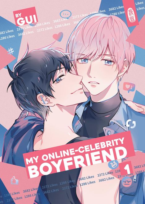 Gui: My Online-Celebrity Boyfriend 1, Buch
