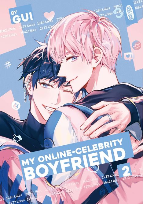 Gui: My Online-Celebrity Boyfriend 2, Buch