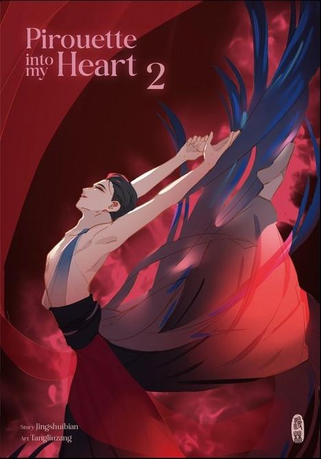 Tangliuzang: Pirouette into my Heart 2, Buch