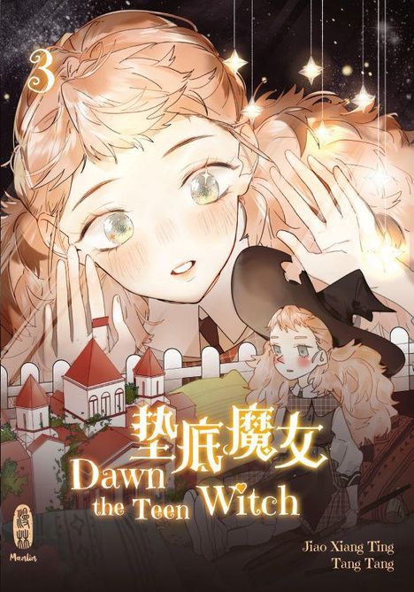 Dawn the Teen Witch - Band 3, Buch