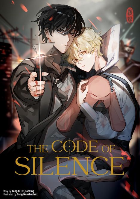 Tang Nanzhazhazi: Code of Silence Band 1, Buch