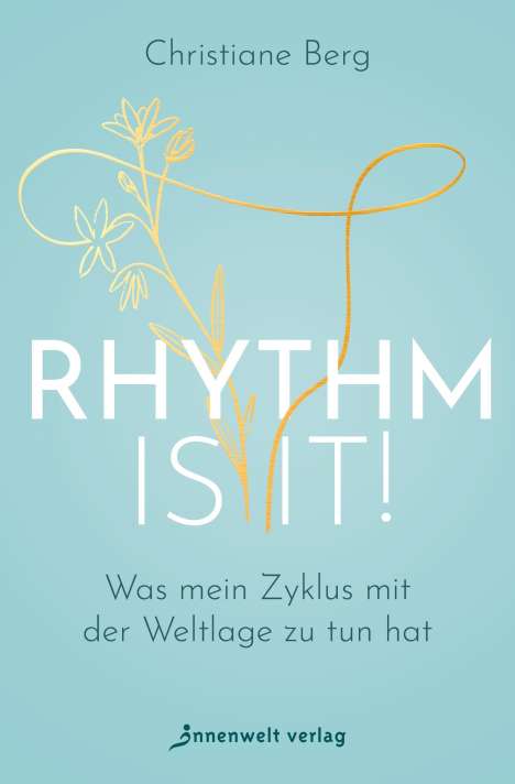 Christiane Berg: Rhythm is it!, Buch