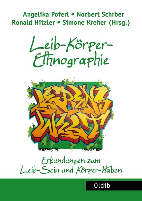 Leib-Körper-Ethnographie, Buch