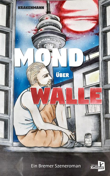 der Krakenmann: Mond über Walle, Buch