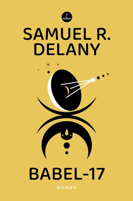 Samuel R. Delany: Babel-17, Buch