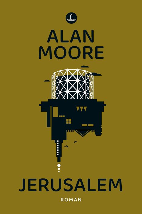 Alan Moore: Jerusalem, Buch