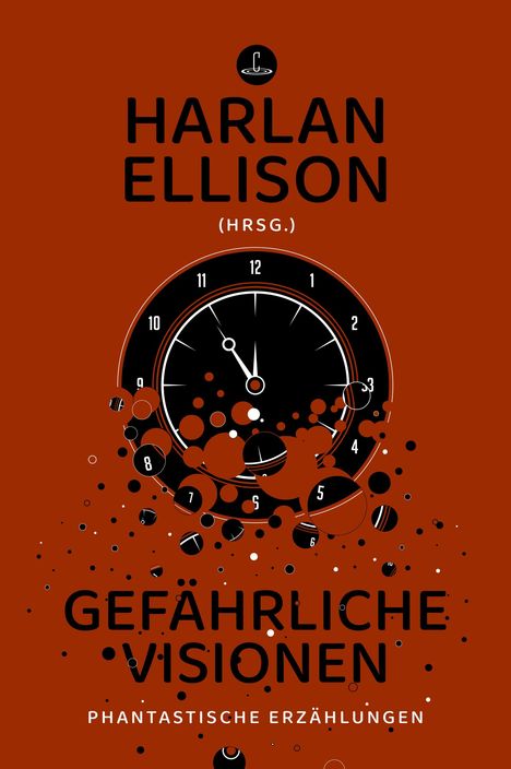 Gefährliche Visionen, Buch