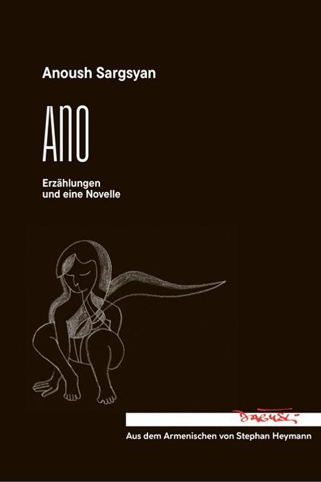 Anoush Sargsyan: Ano, Buch