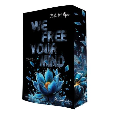 Stella M. Noir: We Free Your Mind, Buch