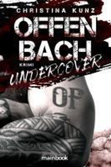 Christina Kunz: Offenbach Undercover, Buch