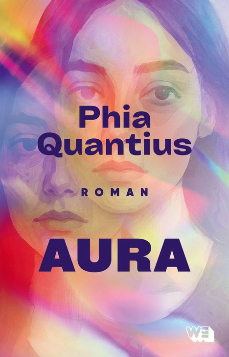 Phia Quantius: Aura, Buch