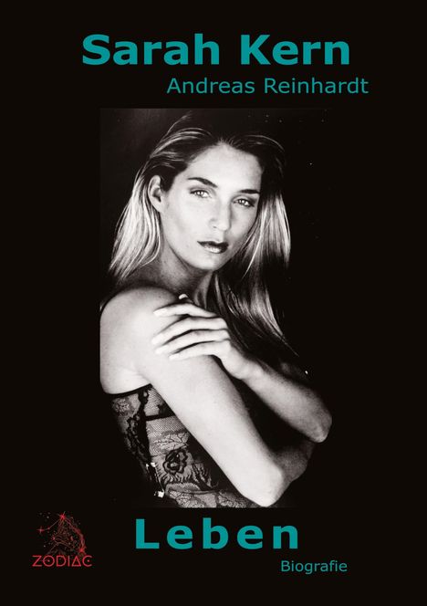 Sarah Kern: Leben, Buch