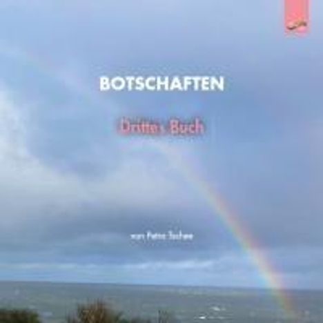 Petra Tschee: Botschaften, Buch