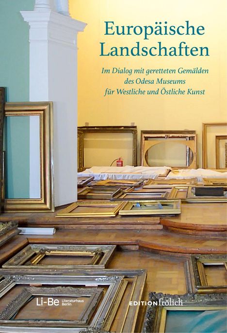 Europäische Landschaften, Buch
