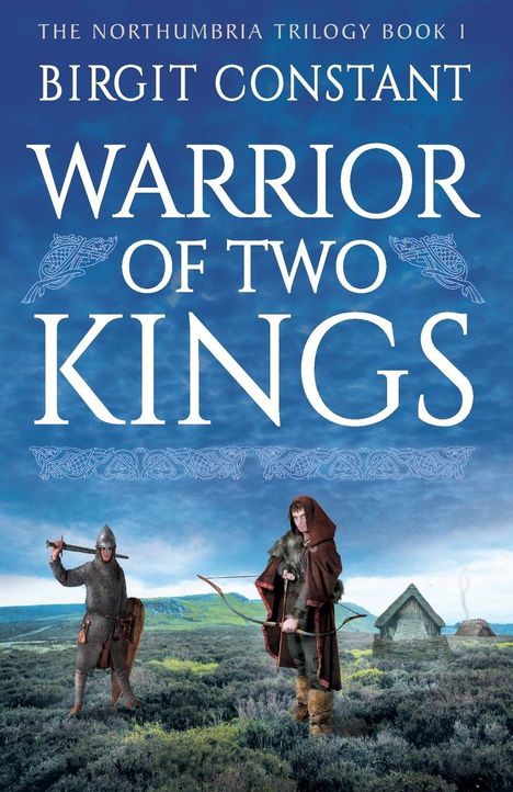 Birgit Constant: Warrior of two Kings, Buch