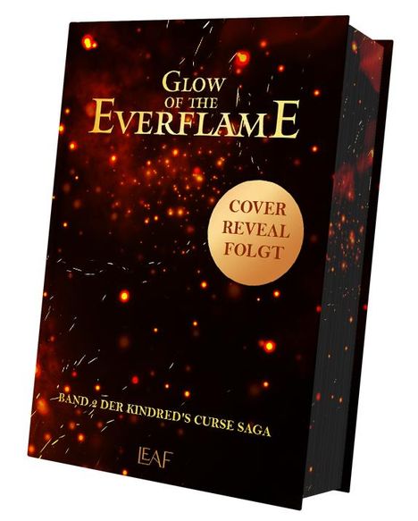 Penn Cole: Glow of the Everflame, Buch