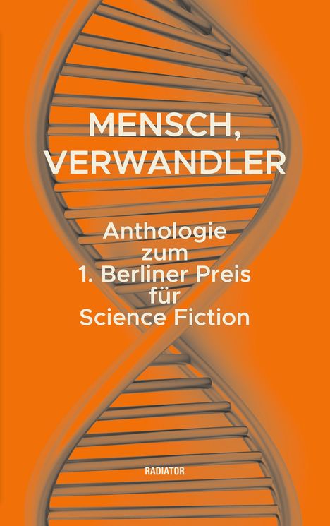 Mensch, Verwandler, Buch