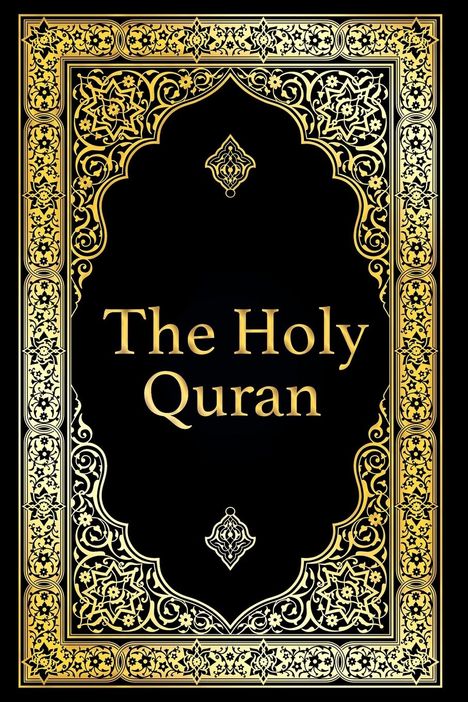 Allah: The Holy Quran in Arabic Original, Arabic Quran or Koran with (Arabic Edition), Buch