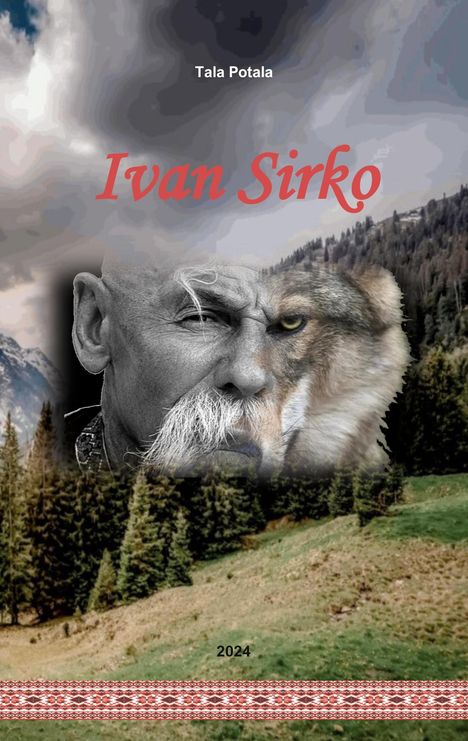 Tala Potala: Ivan Sirko, Buch