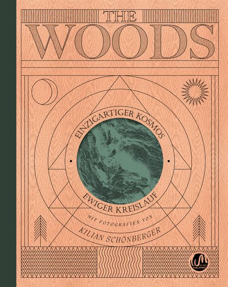 Pia Franziska Kraus: The Woods, Buch