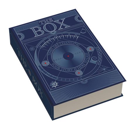 THE BOX - Buchbox THE BOOK, Diverse