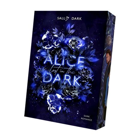 Sally Dark: Alice lost in the Dark, Buch