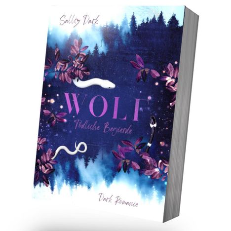 Sally Dark: Wolf - Tödliche Begierde, Buch