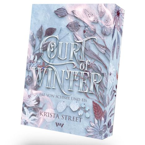 Krista Street: Court of Winter, Buch