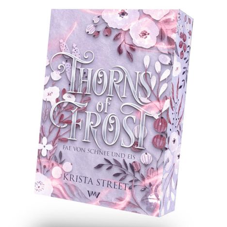 Krista Street: Thorns of Frost, Buch