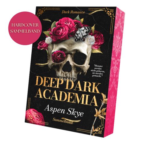Aspen Skye: Deep Dark Academia, Buch