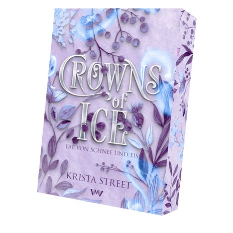 Crowns of Ice, Buch