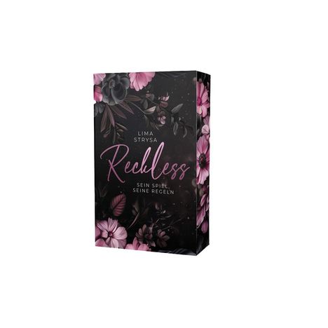 Lima Strysa: Reckless, Buch