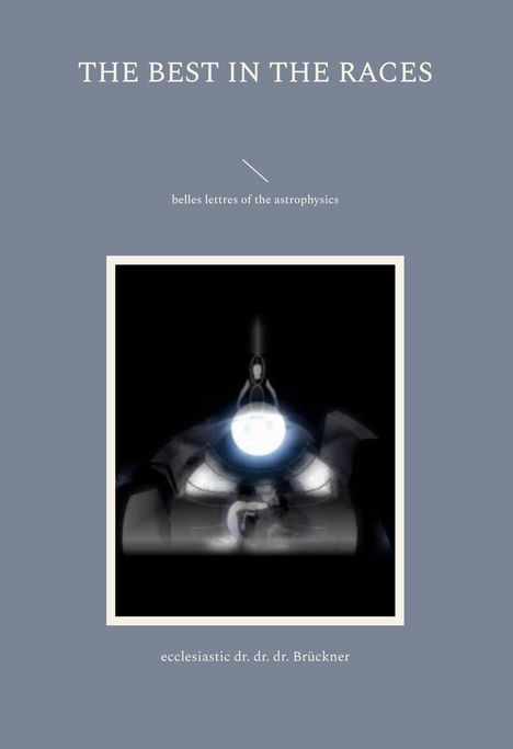 Geist Brückner: the best in the races, Buch